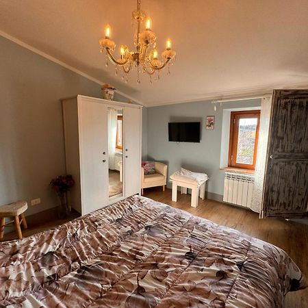 Dolce Cuore Luxe Apartment Chianti Florence Male Romantyczne Mieszkanie San Donato in Poggio Eksteriør billede