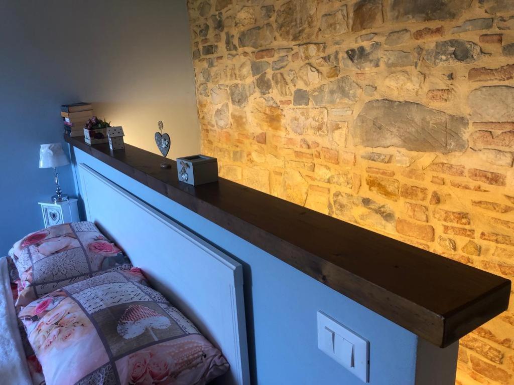 Dolce Cuore Luxe Apartment Chianti Florence Male Romantyczne Mieszkanie San Donato in Poggio Eksteriør billede