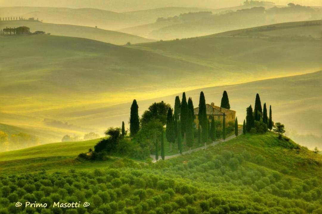 Dolce Cuore Luxe Apartment Chianti Florence Male Romantyczne Mieszkanie San Donato in Poggio Eksteriør billede