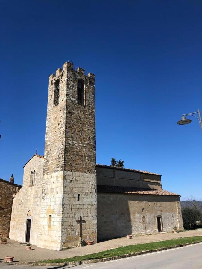 Dolce Cuore Luxe Apartment Chianti Florence Male Romantyczne Mieszkanie San Donato in Poggio Eksteriør billede