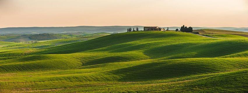 Dolce Cuore Luxe Apartment Chianti Florence Male Romantyczne Mieszkanie San Donato in Poggio Eksteriør billede