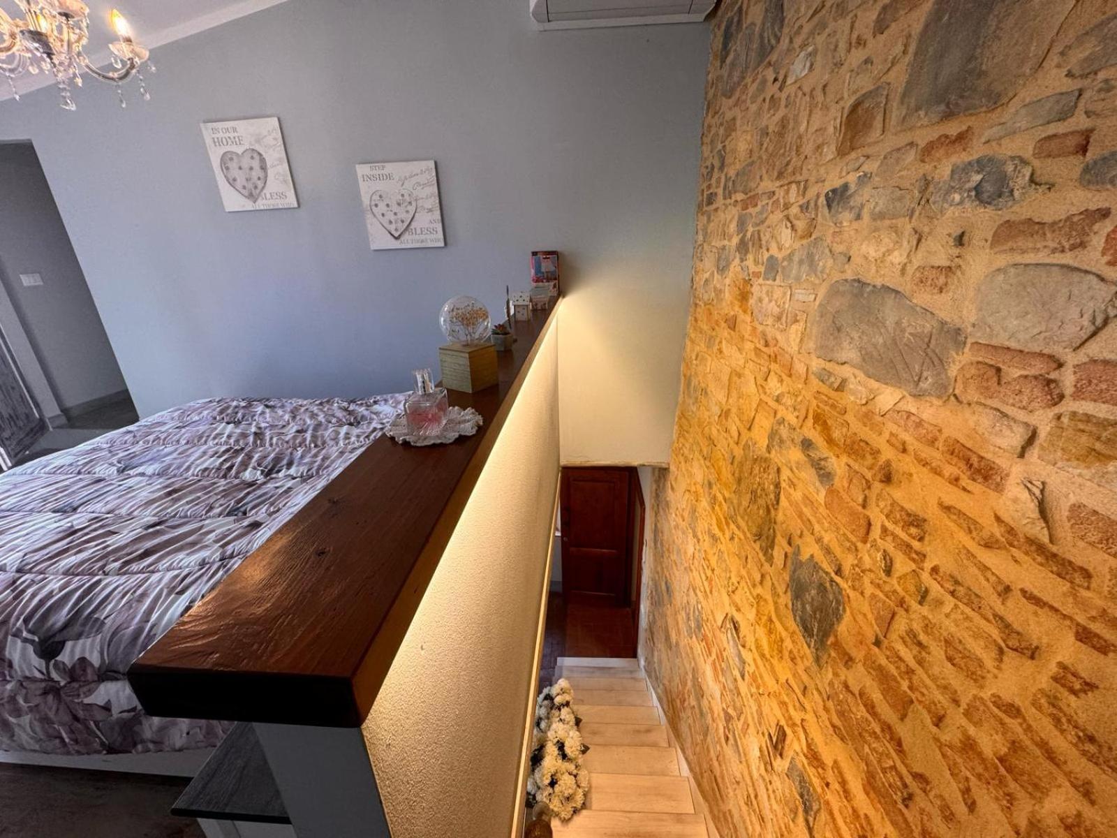 Dolce Cuore Luxe Apartment Chianti Florence Male Romantyczne Mieszkanie San Donato in Poggio Eksteriør billede
