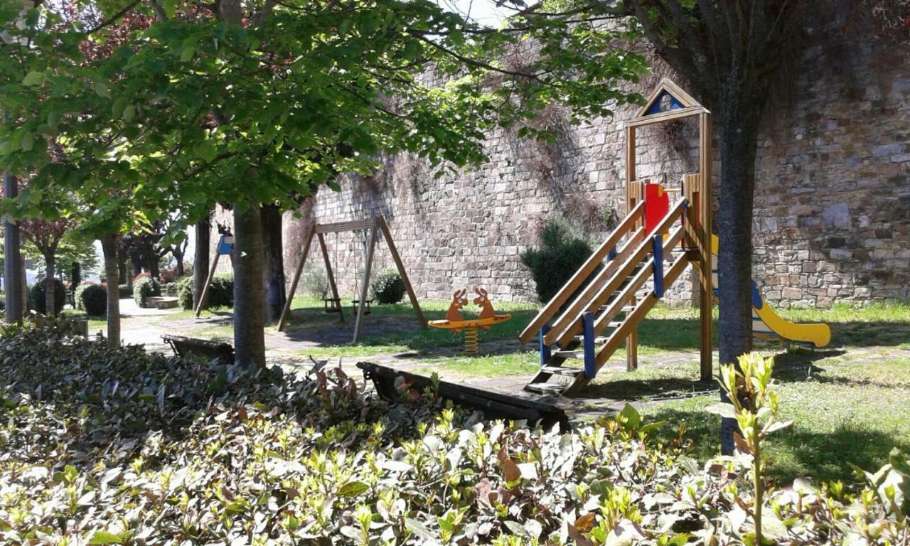 Dolce Cuore Luxe Apartment Chianti Florence Male Romantyczne Mieszkanie San Donato in Poggio Eksteriør billede