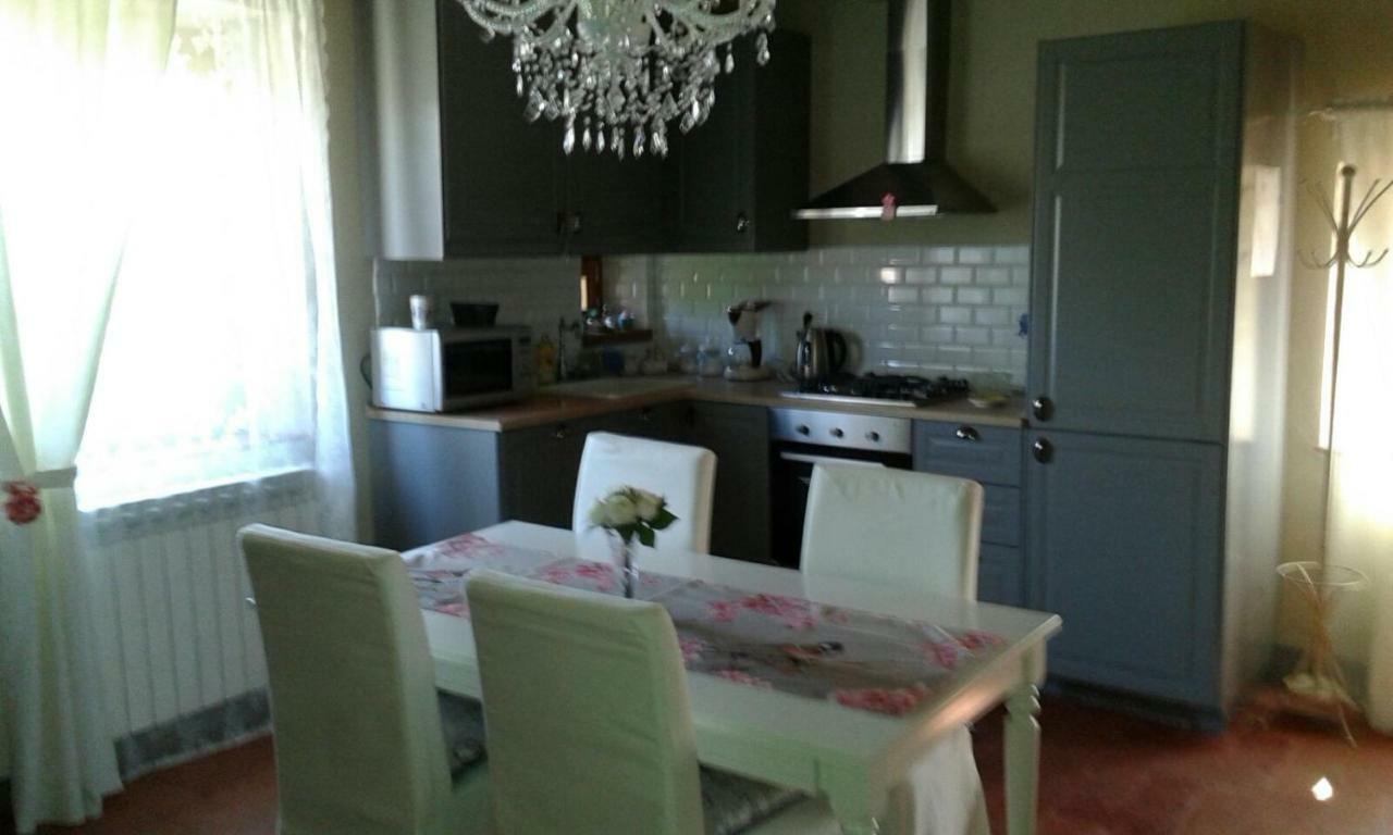 Dolce Cuore Luxe Apartment Chianti Florence Male Romantyczne Mieszkanie San Donato in Poggio Eksteriør billede