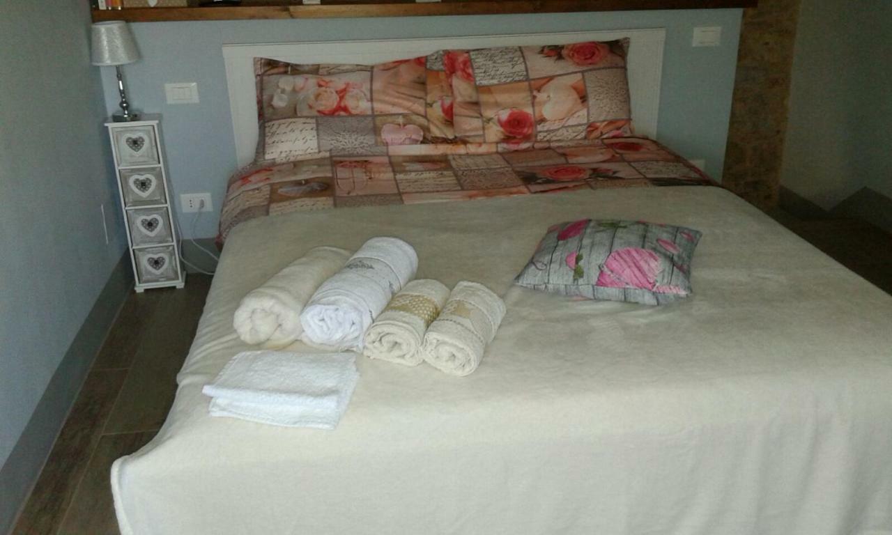 Dolce Cuore Luxe Apartment Chianti Florence Male Romantyczne Mieszkanie San Donato in Poggio Eksteriør billede