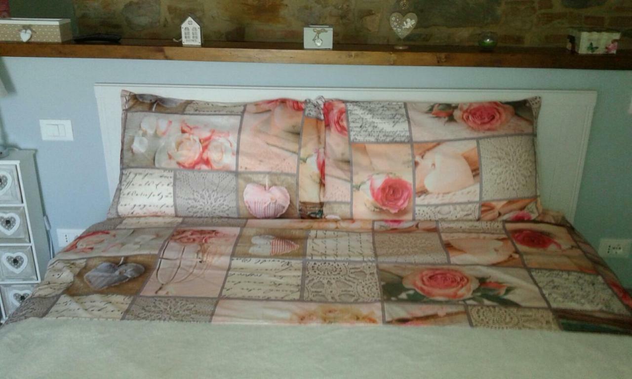 Dolce Cuore Luxe Apartment Chianti Florence Male Romantyczne Mieszkanie San Donato in Poggio Eksteriør billede