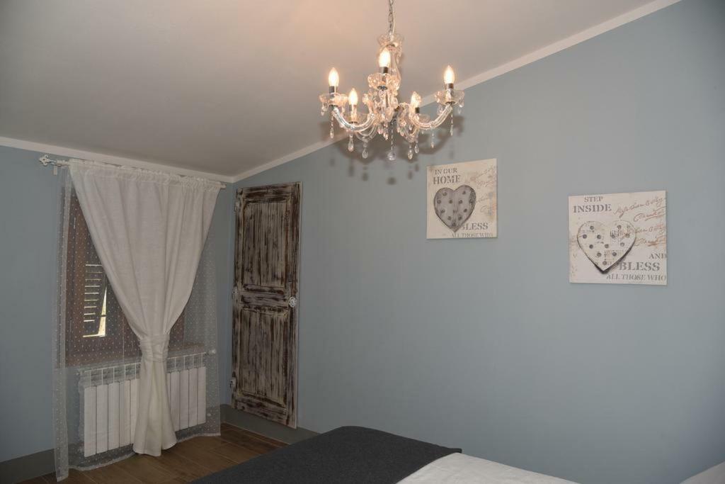 Dolce Cuore Luxe Apartment Chianti Florence Male Romantyczne Mieszkanie San Donato in Poggio Eksteriør billede