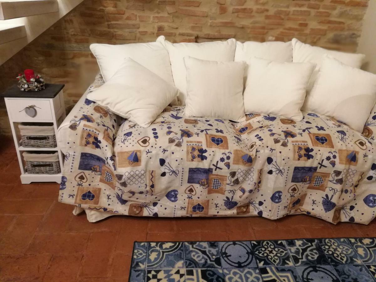 Dolce Cuore Luxe Apartment Chianti Florence Male Romantyczne Mieszkanie San Donato in Poggio Eksteriør billede